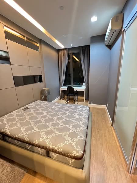 Equinox Phahol Vibha, Bangkok, 345 Paholyothin Road, Jom Phon, Chatuchak, Bangkok, 1 Bedroom, 40 sqm, Condo For Sale, by Gun Henglite , 500217290 - DDproperty.com
