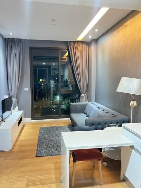Equinox Phahol Vibha, Bangkok, 345 Paholyothin Road, Jom Phon, Chatuchak, Bangkok, 1 Bedroom, 40 sqm, Condo For Sale, by Gun Henglite , 500217290 - DDproperty.com