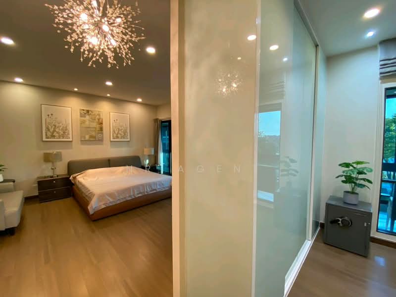 The City Pattanakarn, Bangkok, On Nut Road, Prawet, Prawet, Bangkok, 8 Bedrooms, 400 sqm, Single Detached House For Rent, by NR AGENT, 500217291 - DDproperty.com