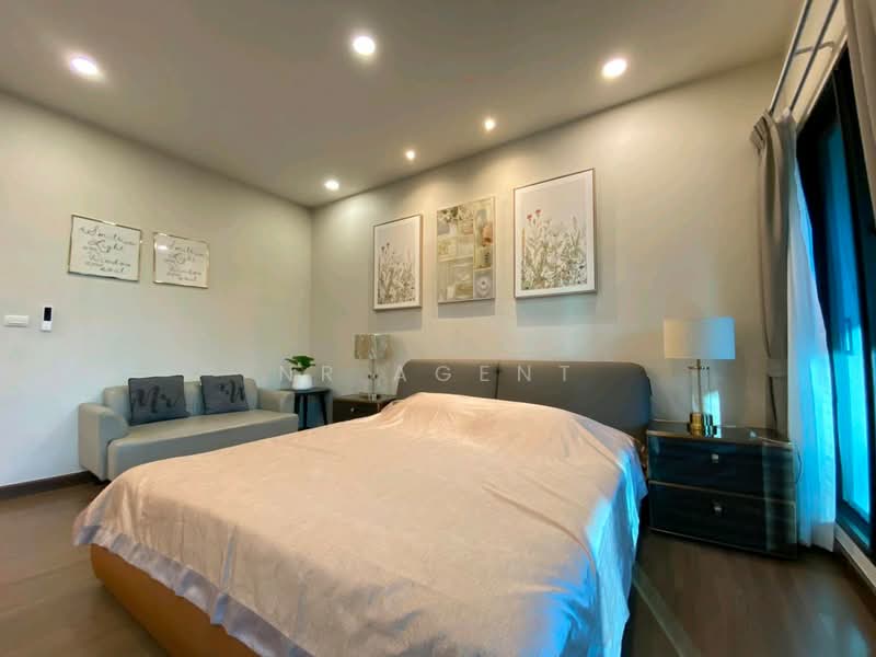 The City Pattanakarn, Bangkok, On Nut Road, Prawet, Prawet, Bangkok, 8 Bedrooms, 400 sqm, Single Detached House For Rent, by NR AGENT, 500217291 - DDproperty.com