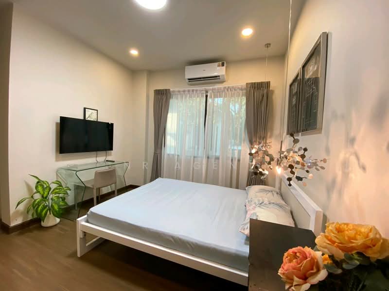 The City Pattanakarn, Bangkok, On Nut Road, Prawet, Prawet, Bangkok, 8 Bedrooms, 400 sqm, Single Detached House For Rent, by NR AGENT, 500217291 - DDproperty.com