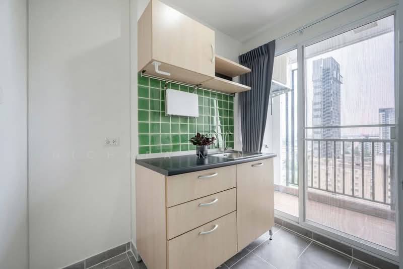 Regent Orchid Sukhumvit 101, Bangkok, Soi Punna Withi 9, Sukhumvit 101 Road, Bang Chak, Phra Khanong, Bangkok, 1 Bedroom, 28 sqm, Condo For Sale, by Nichapa Nuntapun, 500217293 - DDproperty.com