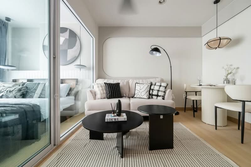 Regent Orchid Sukhumvit 101, Bangkok, Soi Punna Withi 9, Sukhumvit 101 Road, Bang Chak, Phra Khanong, Bangkok, 1 Bedroom, 28 sqm, Condo For Sale, by Nichapa Nuntapun, 500217293 - DDproperty.com