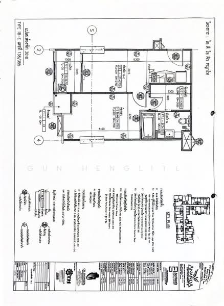IDEO Q Phayathai, Bangkok, 138 Phayathai Road, Thung Phaya Thai, Ratchathewi, Bangkok, 3 Bedrooms, 115 sqm, Condo For Sale, by Gun Henglite , 500217294 - DDproperty.com