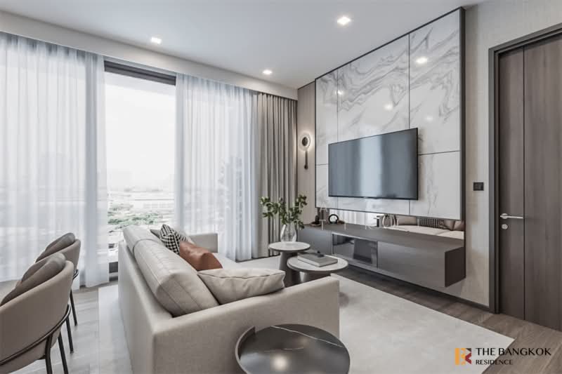 Rhythm Charoenkrung Pavillion, Bangkok, Charoenkrung Road, Wat Prayakrai, Bang Kho Laem, Bangkok, 3 Bedrooms, 136 sqm, Condo For Rent, by Nicha Peerakittikul, 500217297 - DDproperty.com