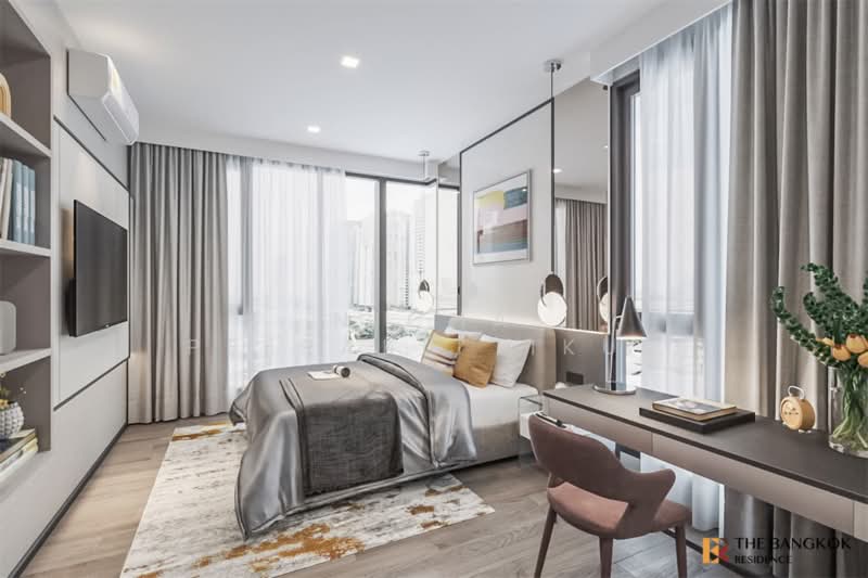 Rhythm Charoenkrung Pavillion, Bangkok, Charoenkrung Road, Wat Prayakrai, Bang Kho Laem, Bangkok, 3 Bedrooms, 136 sqm, Condo For Rent, by Nicha Peerakittikul, 500217297 - DDproperty.com