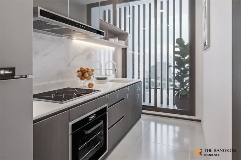 Rhythm Charoenkrung Pavillion, Bangkok, Charoenkrung Road, Wat Prayakrai, Bang Kho Laem, Bangkok, 3 Bedrooms, 136 sqm, Condo For Rent, by Nicha Peerakittikul, 500217297 - DDproperty.com