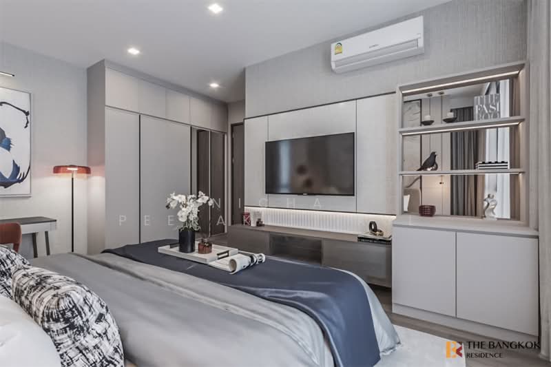 Rhythm Charoenkrung Pavillion, Bangkok, Charoenkrung Road, Wat Prayakrai, Bang Kho Laem, Bangkok, 3 Bedrooms, 136 sqm, Condo For Rent, by Nicha Peerakittikul, 500217297 - DDproperty.com