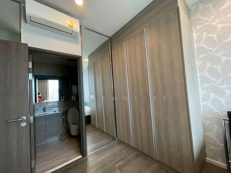 Whizdom Essence, Bangkok, 5 Piyabutr 1 Alley, Bang Chak, Phra Khanong, Bangkok, 2 Bedrooms, 54 sqm, Condo For Rent, by Gun Henglite , 500217298 - DDproperty.com