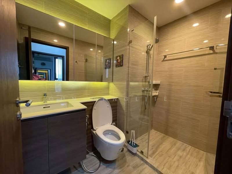 Whizdom Essence, Bangkok, 5 Piyabutr 1 Alley, Bang Chak, Phra Khanong, Bangkok, 2 Bedrooms, 54 sqm, Condo For Rent, by Gun Henglite , 500217298 - DDproperty.com
