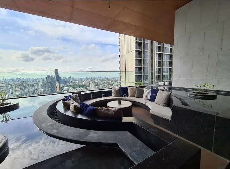 Whizdom Essence, Bangkok, 5 Piyabutr 1 Alley, Bang Chak, Phra Khanong, Bangkok, 2 Bedrooms, 54 sqm, Condo For Rent, by Gun Henglite , 500217298 - DDproperty.com