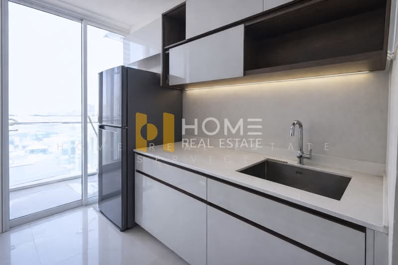 The Room Sathorn, Bangkok, 78 Pan Road, Silom, Bang Rak, Bangkok, 1 Bedroom, 45 sqm, Condo For Sale, by HOME Real Estate Service, 500217299 - DDproperty.com