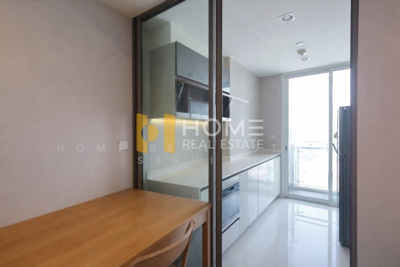 The Room Sathorn, Bangkok, 78 Pan Road, Silom, Bang Rak, Bangkok, 1 Bedroom, 45 sqm, Condo For Sale, by HOME Real Estate Service, 500217299 - DDproperty.com