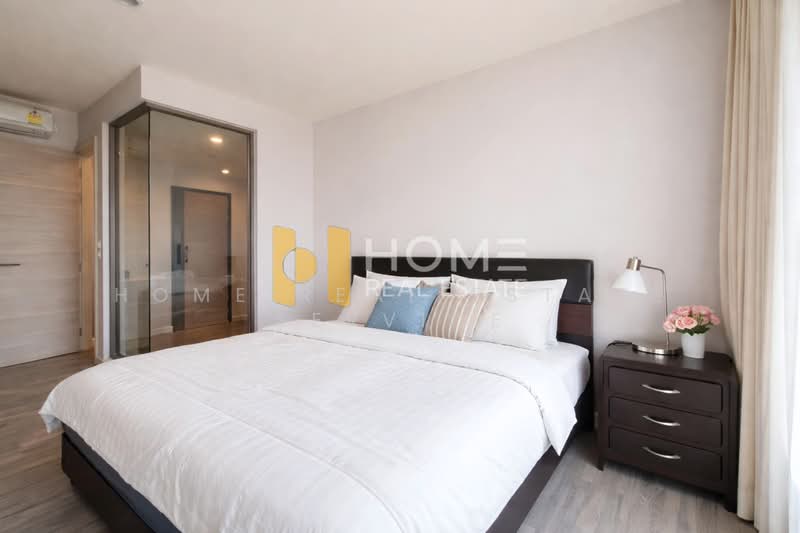 The Room Sathorn, Bangkok, 78 Pan Road, Silom, Bang Rak, Bangkok, 1 Bedroom, 45 sqm, Condo For Sale, by HOME Real Estate Service, 500217299 - DDproperty.com