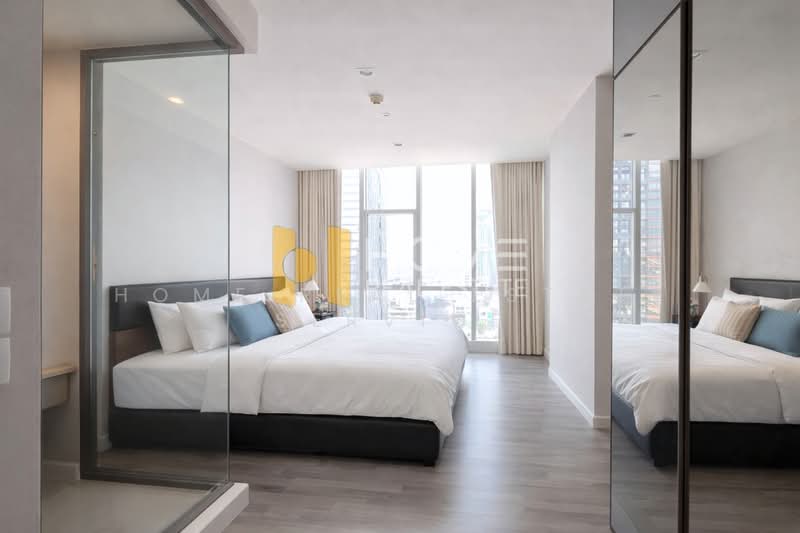 The Room Sathorn : เดอะ รูม สาทร, กรุงเทพ, 78 ถนนปั้น แขวงสีลม เขตบางรัก กรุงเทพมหานคร, สีลม, บางรัก, กรุงเทพ, 45 ตร.ม., คอนโด ขาย, โดย HOME Real Estate Service, 500217299 - DDproperty.com