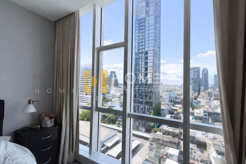 The Room Sathorn : เดอะ รูม สาทร, กรุงเทพ, 78 ถนนปั้น แขวงสีลม เขตบางรัก กรุงเทพมหานคร, สีลม, บางรัก, กรุงเทพ, 45 ตร.ม., คอนโด ขาย, โดย HOME Real Estate Service, 500217299 - DDproperty.com
