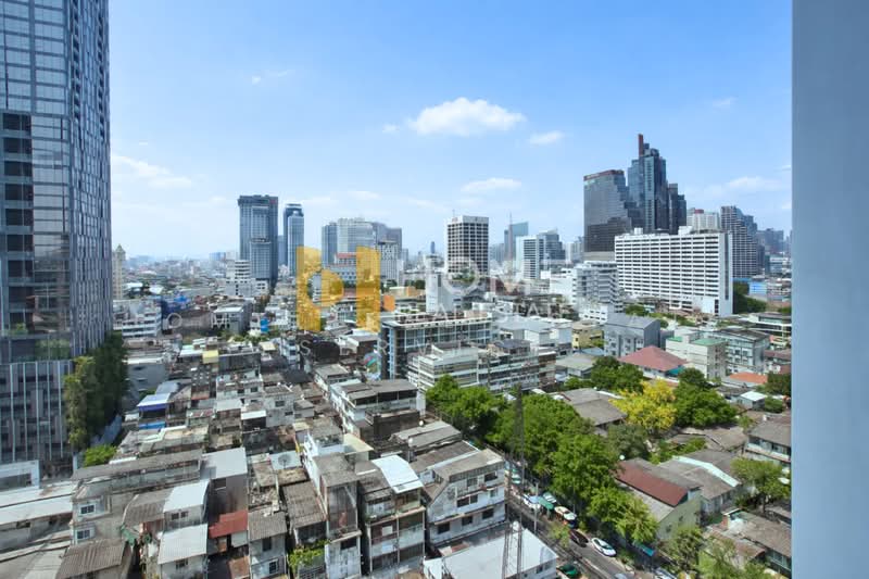 The Room Sathorn : เดอะ รูม สาทร, กรุงเทพ, 78 ถนนปั้น แขวงสีลม เขตบางรัก กรุงเทพมหานคร, สีลม, บางรัก, กรุงเทพ, 45 ตร.ม., คอนโด ขาย, โดย HOME Real Estate Service, 500217299 - DDproperty.com