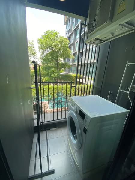 The Excel Groove Lasalle 52, Bangkok, Soi Sukhumvit 105 Lasalle Road, Bang Na, Bang Na, Bangkok, Studio, 25 sqm, Condo For Rent, by Patsarun Leelasathien, 500217301 - DDproperty.com