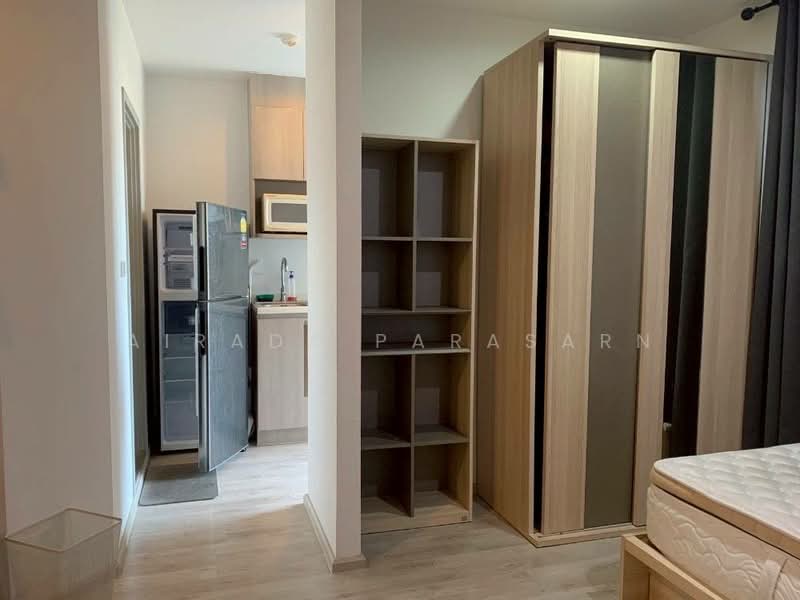 IDEO Mobi Charan Interchange, Bangkok, 531 Charansanitwong Road, Bang Khun Sri, Bangkok Noi, Bangkok, Studio, 23 sqm, Condo For Rent, by Airada Parasarn, 500217303 - DDproperty.com