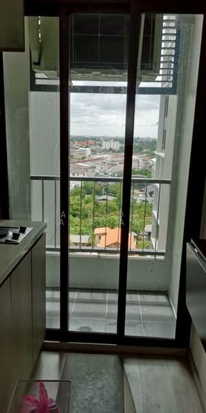 IDEO Mobi Charan Interchange, Bangkok, 531 Charansanitwong Road, Bang Khun Sri, Bangkok Noi, Bangkok, Studio, 23 sqm, Condo For Rent, by Airada Parasarn, 500217303 - DDproperty.com