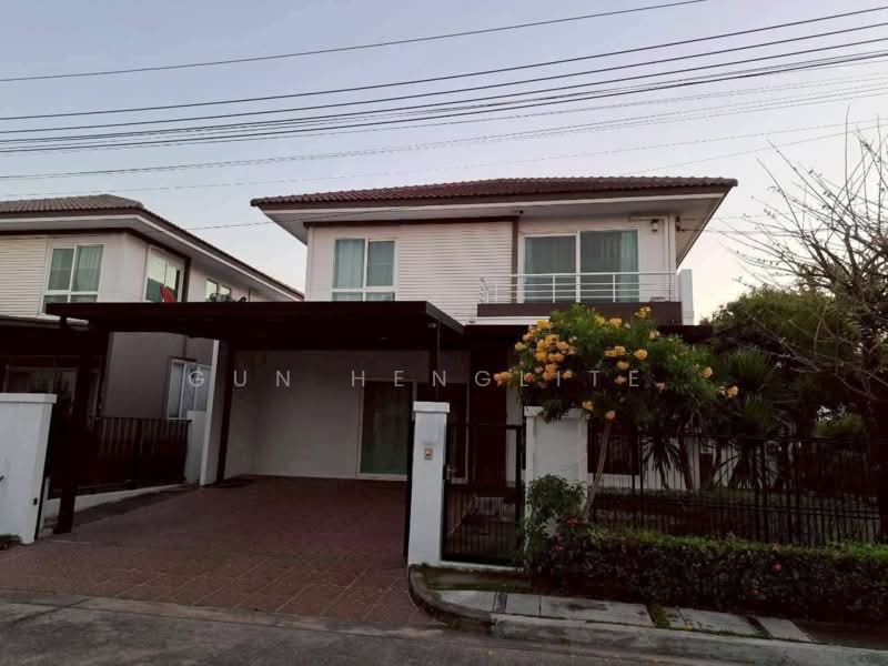 Mantana Onnut-Wongwaen, Bangkok, Sukhaphiban 2 Road, Dok Mai, Prawet, Bangkok, 3 Bedrooms, 268 sqm, Single Detached House For Sale, by Gun Henglite , 500217304 - DDproperty.com