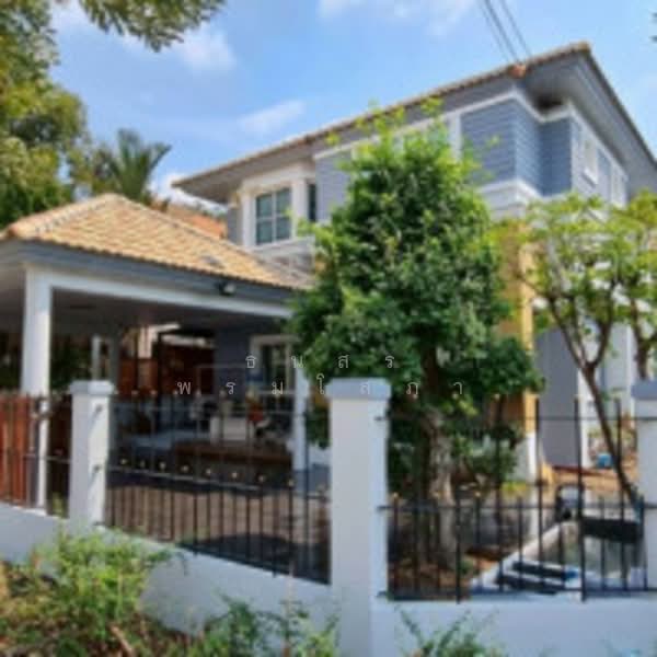 Chuanchuen City Prime Park Watcharapol, Bangkok, Sukhaphiban 5 Road, Tha Rang, Bang Khen, Bangkok, 3 Bedrooms, 180 sqm, Single Detached House For Sale, by ธนสร พรมโสภา, 500217306 - DDproperty.com