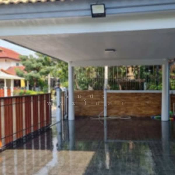 Chuanchuen City Prime Park Watcharapol, Bangkok, Sukhaphiban 5 Road, Tha Rang, Bang Khen, Bangkok, 3 Bedrooms, 180 sqm, Single Detached House For Sale, by ธนสร พรมโสภา, 500217306 - DDproperty.com