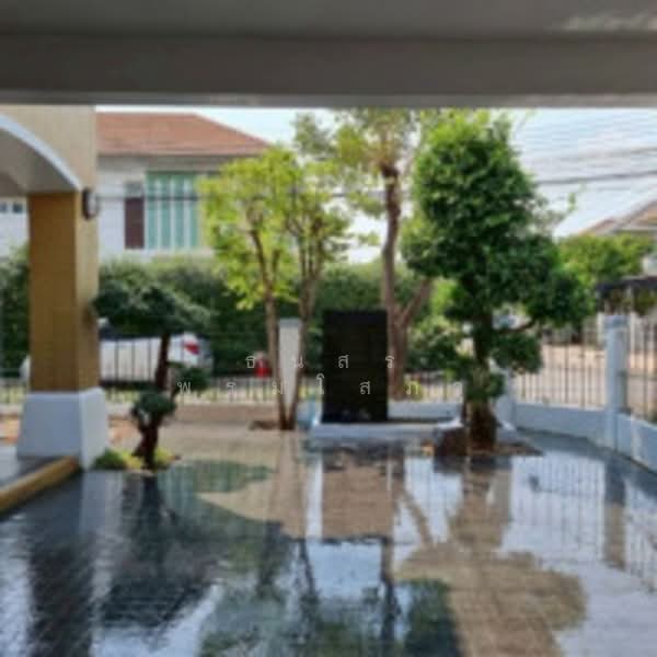 Chuanchuen City Prime Park Watcharapol, Bangkok, Sukhaphiban 5 Road, Tha Rang, Bang Khen, Bangkok, 3 Bedrooms, 180 sqm, Single Detached House For Sale, by ธนสร พรมโสภา, 500217306 - DDproperty.com