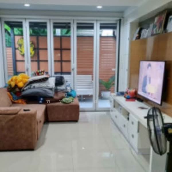 Chuanchuen City Prime Park Watcharapol, Bangkok, Sukhaphiban 5 Road, Tha Rang, Bang Khen, Bangkok, 3 Bedrooms, 180 sqm, Single Detached House For Sale, by ธนสร พรมโสภา, 500217306 - DDproperty.com