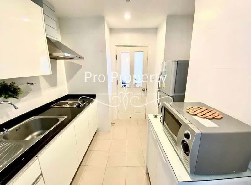 Siri Residence : สิริ เรสซิเด้นซ์, กรุงเทพ, 21 ซอยสุขุมวิท 24, คลองตัน, คลองเตย, กรุงเทพ, 61 ตร.ม., คอนโด ให้เช่า, โดย Rapeephan, 500217309 - DDproperty.com