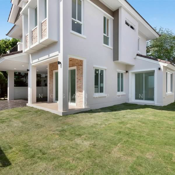 Manthana Chaengwattana-Ratchaphruek, Nonthaburi, Chaiyapruek Road, Bang Phlap, Pak Kret, Nonthaburi, 3 Bedrooms, 200 sqm, Single Detached House For Sale, by Angsanaporn D, 500217310 - DDproperty.com