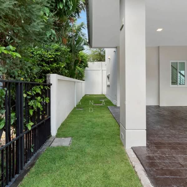 Manthana Chaengwattana-Ratchaphruek, Nonthaburi, Chaiyapruek Road, Bang Phlap, Pak Kret, Nonthaburi, 3 Bedrooms, 200 sqm, Single Detached House For Sale, by Angsanaporn D, 500217310 - DDproperty.com