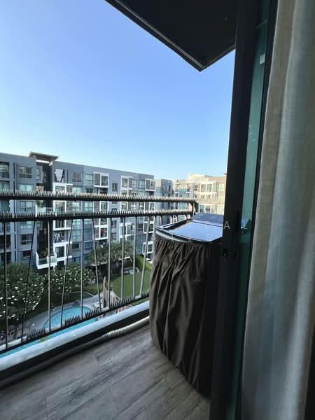 Living Nest Ramkhamhaeng, Bangkok, 845 Ramkhamhaeng Road, Hua Mak, Bang Kapi, Bangkok, 2 Bedrooms, 47 sqm, Condo For Rent, by Living Real Estates, 500217313 - DDproperty.com