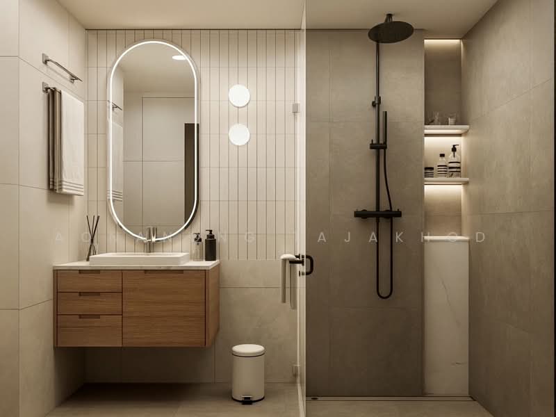 Chom Doi Condominium 2 : ชมดอย คอนโดมิเนียม 2 (ตึกกลม), เชียงใหม่, 9 ถนน ชลประทาน, สุเทพ, เมืองเชียงใหม่, เชียงใหม่, 47 ตร.ม., คอนโด ขาย, โดย Aonanong Tajakhod, 500217314 - DDproperty.com