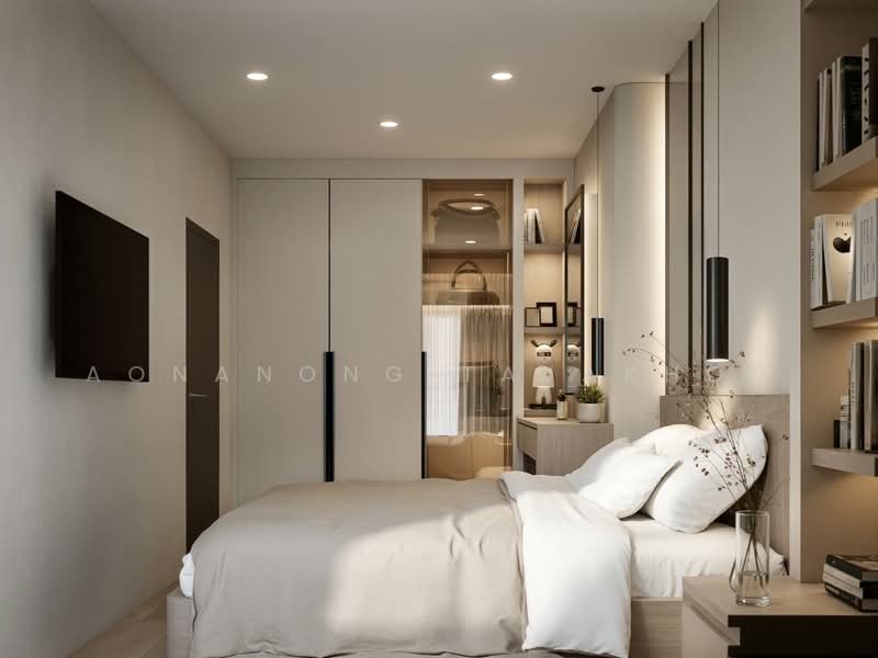 Chom Doi Condominium 2, Chiang Mai, 9 Chonprathan Road, Su Thep, Muang Chiang Mai, Chiang Mai, 1 Bedroom, 47 sqm, Condo For Sale, by Aonanong Tajakhod, 500217314 - DDproperty.com