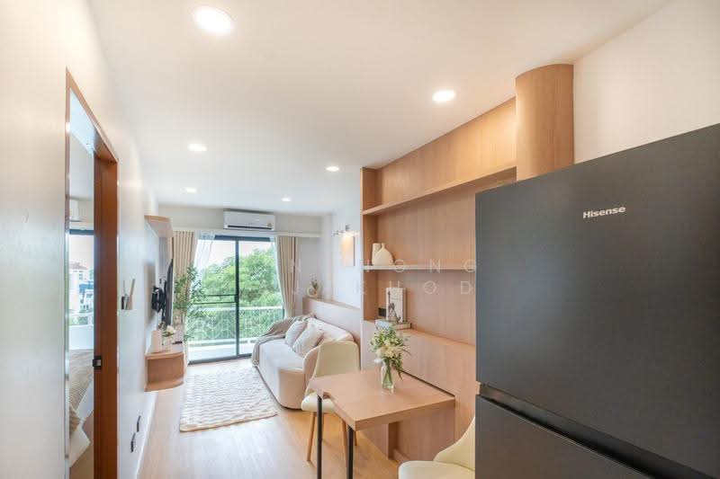 Chom Doi Condominium 2 : ชมดอย คอนโดมิเนียม 2 (ตึกกลม), เชียงใหม่, 9 ถนน ชลประทาน, สุเทพ, เมืองเชียงใหม่, เชียงใหม่, 47 ตร.ม., คอนโด ขาย, โดย Aonanong Tajakhod, 500217314 - DDproperty.com