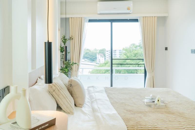 Chom Doi Condominium 2 : ชมดอย คอนโดมิเนียม 2 (ตึกกลม), เชียงใหม่, 9 ถนน ชลประทาน, สุเทพ, เมืองเชียงใหม่, เชียงใหม่, 47 ตร.ม., คอนโด ขาย, โดย Aonanong Tajakhod, 500217314 - DDproperty.com