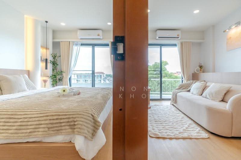 Chom Doi Condominium 2, chiang-mai, 9 Chonprathan Road, Su Thep, Muang Chiang Mai, Chiang Mai, 1 Bedroom, 47 sqm, Condo For Sale, by Aonanong Tajakhod, 500217314 - DDproperty.com