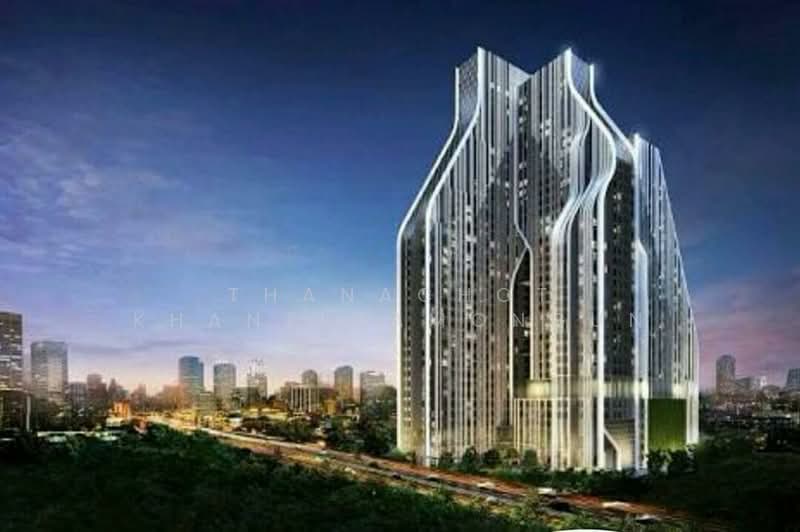 IDEO Q Chula - Samyan, Bangkok, 660-662 Rama 4 Road, Maha Phrutharam, Bang Rak, Bangkok, 1 Bedroom, 33 sqm, Condo For Sale, by Thanachot Khantigamongun, 500217316 - DDproperty.com