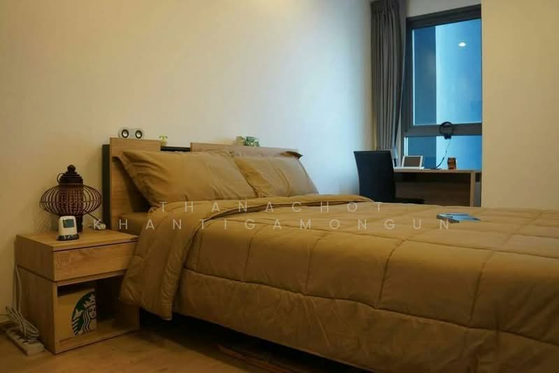 IDEO Q Chula - Samyan, Bangkok, 660-662 Rama 4 Road, Maha Phrutharam, Bang Rak, Bangkok, 1 Bedroom, 33 sqm, Condo For Sale, by Thanachot Khantigamongun, 500217316 - DDproperty.com