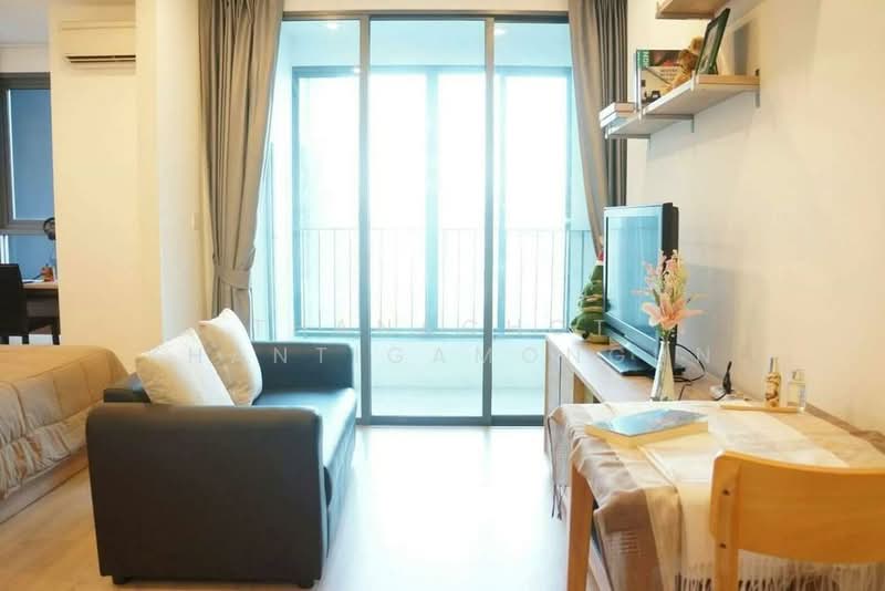 IDEO Q Chula - Samyan, Bangkok, 660-662 Rama 4 Road, Maha Phrutharam, Bang Rak, Bangkok, 1 Bedroom, 33 sqm, Condo For Sale, by Thanachot Khantigamongun, 500217316 - DDproperty.com