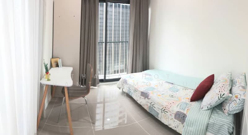 Noble Remix, Bangkok, 772 Soi Sukhumvit 36, Sukhumvit Road, Khong Tan, Khlong Toei, Bangkok, 3 Bedrooms, 63 sqm, Condo For Sale, by Thanachot Khantigamongun, 500217317 - DDproperty.com
