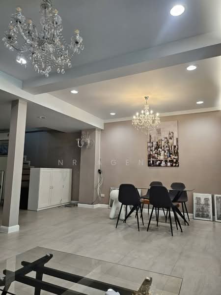 2-story Townhouse Moo Baan Preecha 2, Soi Nawamin 67, Bangkok, Nawamin, Bueng Kum, Bangkok, 3 Bedrooms, 250 sqm, Townhouse For Rent, by NR AGENT, 500217318 - DDproperty.com
