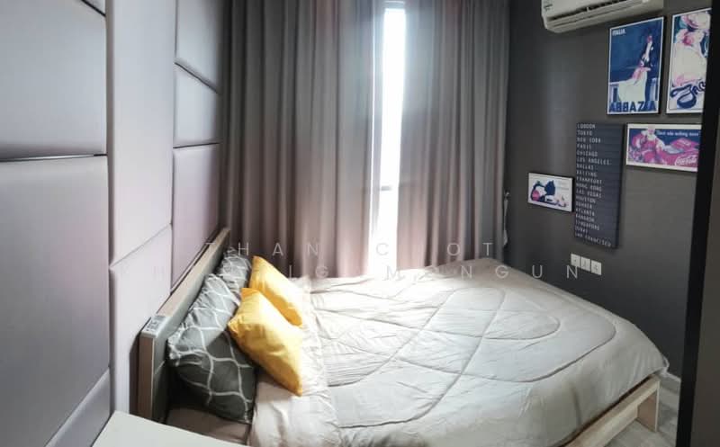 IDEO MOBI Sukhumvit 81, Bangkok, 2097 Sukhumvit Road, Bang Chak, Phra Khanong, Bangkok, 3 Bedrooms, 63 sqm, Condo For Sale, by Thanachot Khantigamongun, 500217319 - DDproperty.com