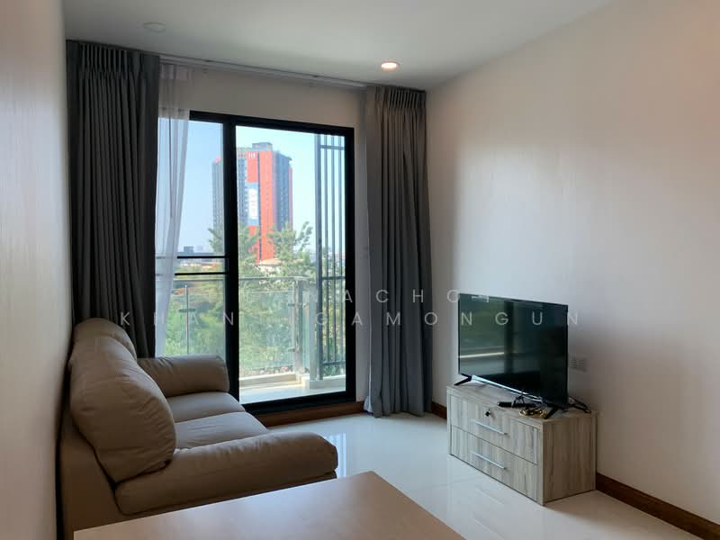 Supalai Premier Charoen Nakhon, Bangkok, Lat Ya Road, Khlong San, Khlong San, Bangkok, 1 Bedroom, 48 sqm, Condo For Sale, by Thanachot Khantigamongun, 500217320 - DDproperty.com