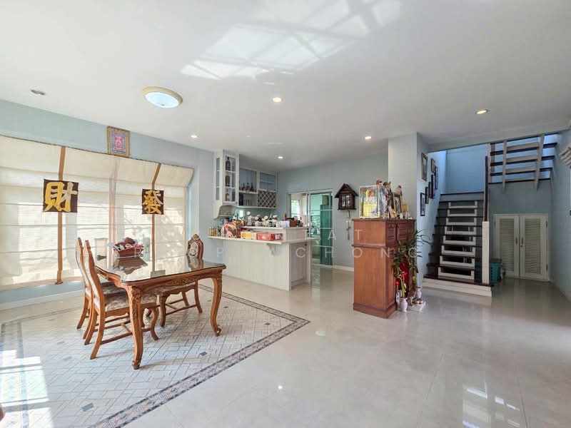 Nantawan Pinklao-Sathorn, Bangkok, Soi Ratchaphruek 24, Ratchaphruek Road, Taling Chan, Taling Chan, Bangkok, 3 Bedrooms, 180 sqm, Single Detached House For Sale, by Chantat Raoprachong, 500217321 - DDproperty.com