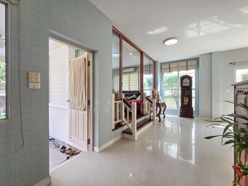Nantawan Pinklao-Sathorn, Bangkok, Soi Ratchaphruek 24, Ratchaphruek Road, Taling Chan, Taling Chan, Bangkok, 3 Bedrooms, 180 sqm, Single Detached House For Sale, by Chantat Raoprachong, 500217321 - DDproperty.com