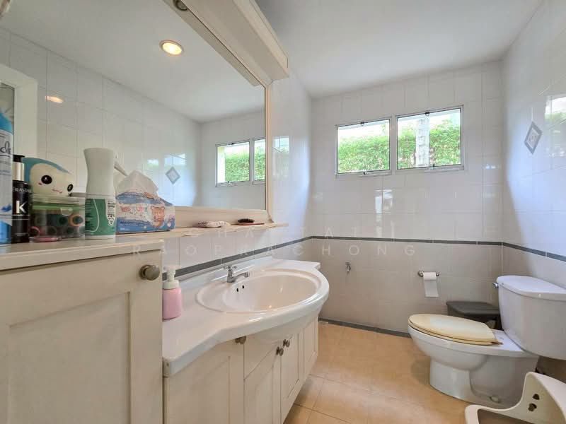 Nantawan Pinklao-Sathorn, Bangkok, Soi Ratchaphruek 24, Ratchaphruek Road, Taling Chan, Taling Chan, Bangkok, 3 Bedrooms, 180 sqm, Single Detached House For Sale, by Chantat Raoprachong, 500217321 - DDproperty.com