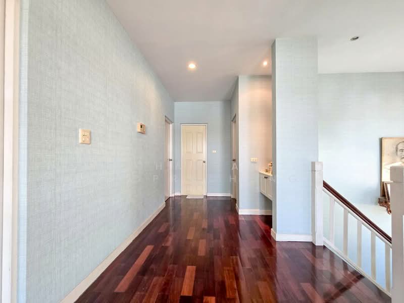 Nantawan Pinklao-Sathorn, Bangkok, Soi Ratchaphruek 24, Ratchaphruek Road, Taling Chan, Taling Chan, Bangkok, 3 Bedrooms, 180 sqm, Single Detached House For Sale, by Chantat Raoprachong, 500217321 - DDproperty.com