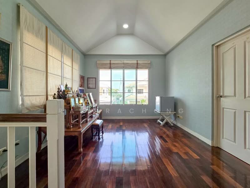 Nantawan Pinklao-Sathorn, Bangkok, Soi Ratchaphruek 24, Ratchaphruek Road, Taling Chan, Taling Chan, Bangkok, 3 Bedrooms, 180 sqm, Single Detached House For Sale, by Chantat Raoprachong, 500217321 - DDproperty.com